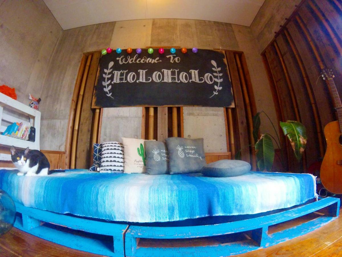 Guest House Holoholo Ishigakijima Ishigaki  Exterior photo